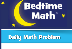 daily math problem
